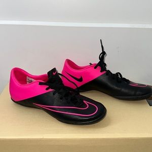 Nike Mercurial Indoor Soccer shoes